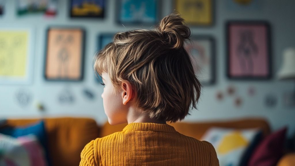 Comment adapter la French Crop à la vie quotidienne d'une jeune maman