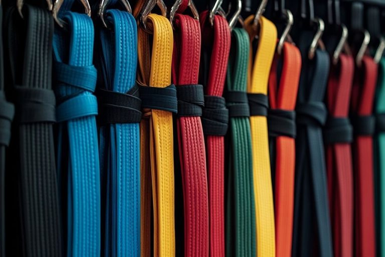 Ceinture De Judo Tremblay Orange – Rouleau 25 Mètres 100% Coton Pour Ceintures Arts Martiaux