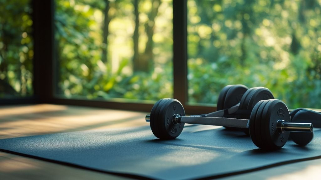 Pourquoi intégrer le soulevé de terre jambes tendues dans un programme postnatal